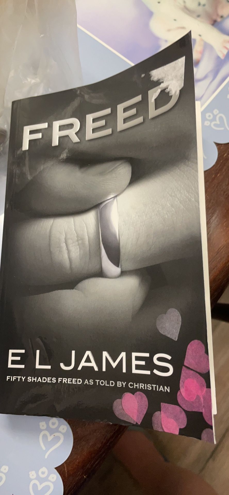 Freed