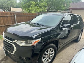 2018 Chevrolet Traverse
