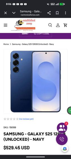 Sumsung s25