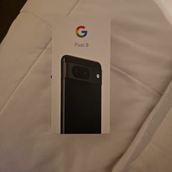 Brand New Google Pixel 8 128Gb Verizon 