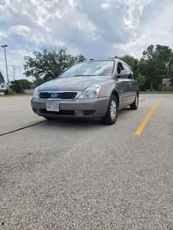 2012 KIA Sedona