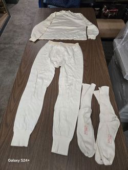 Nomex fireproof racing clothing
