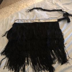 Fringe Skirt