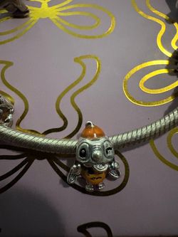 Stitch Disney Pandora charm