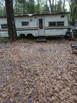 Wilderness Camper Trailer