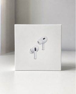 Apple AirPods Pro 2nd Gen – Open Box, Never Used