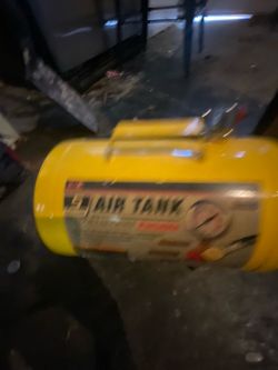 Mini air compressor