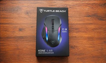 Tutle beach Kone ii Air (Wireless)