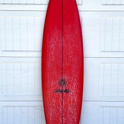 LOST Surfboards - Retro Gun  6’9