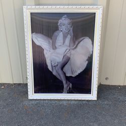 Marilyn 3 Picture Holographic 