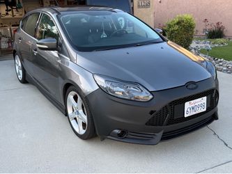 2013 Ford Focus Titanium