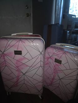 Bebe suitcase set