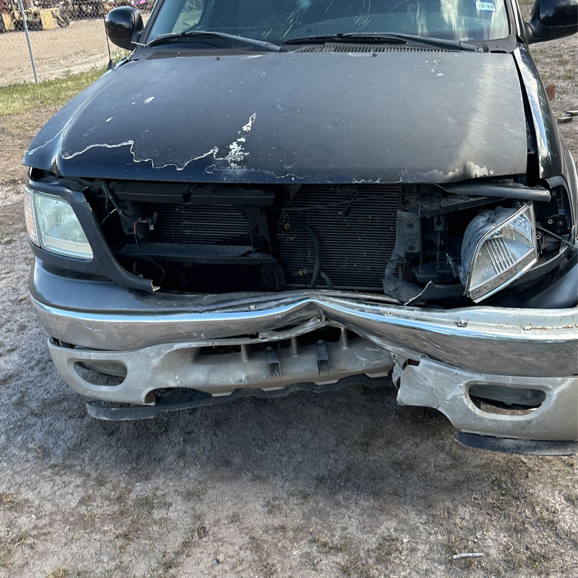 Ford F150 2003 Parts