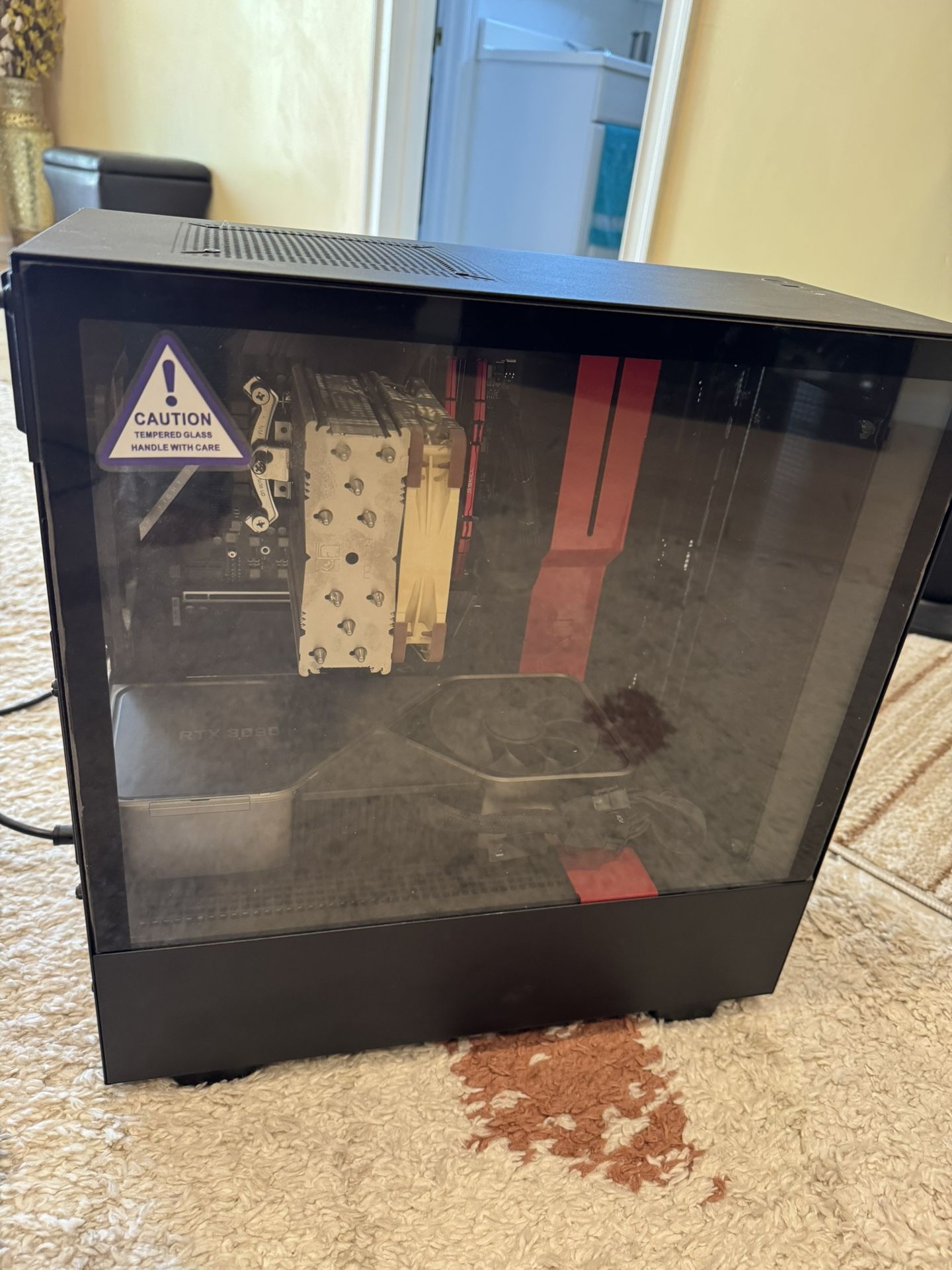 Gaming PC – RTX 3090, i7-10700K, 32GB RAM – 4K Ready!