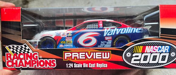 Race car collectible