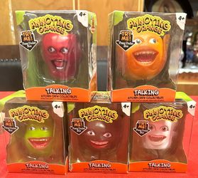 Annoying orange set