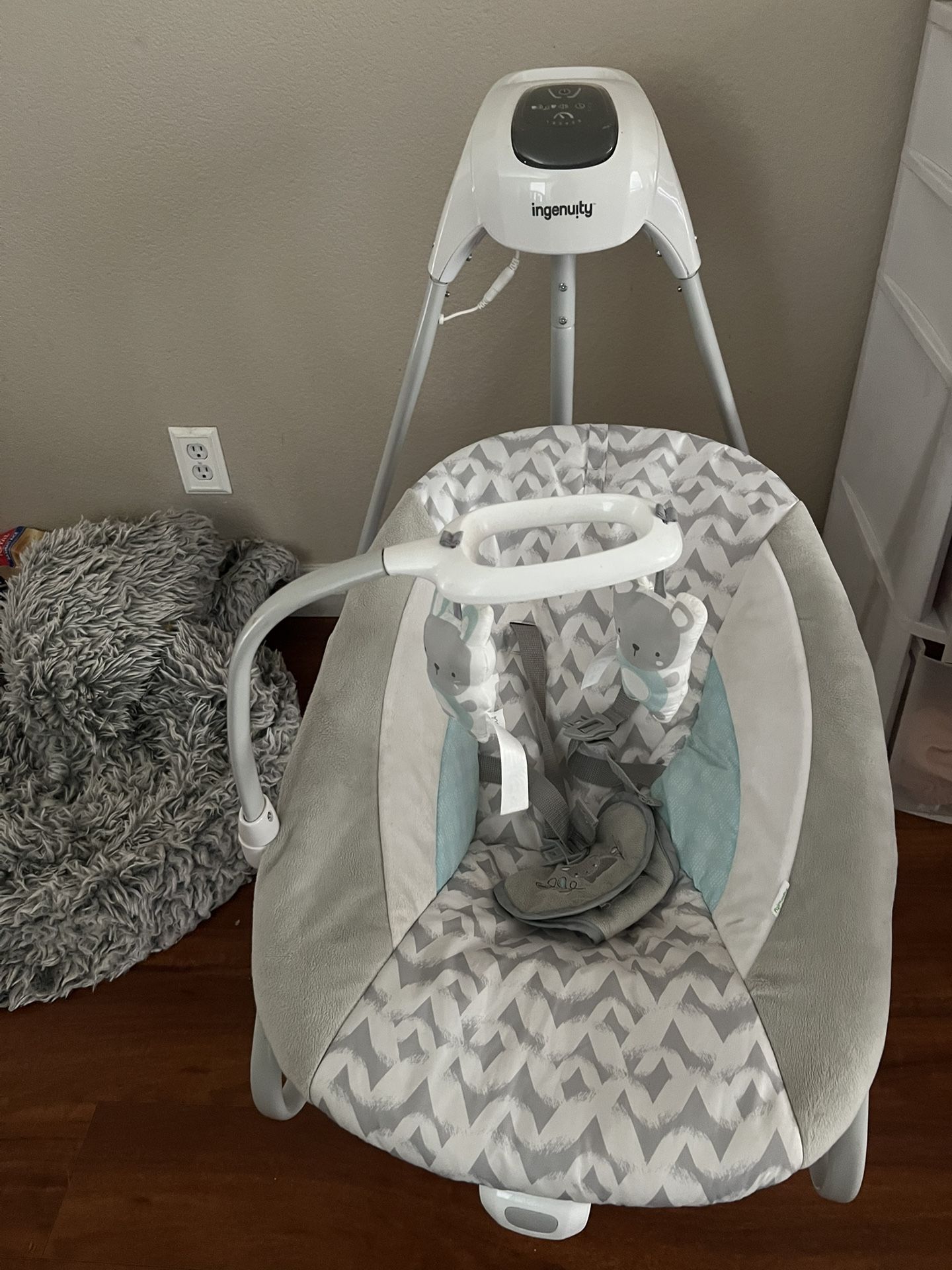 Infinity Kids Swing
