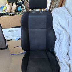 Subaru WRX Seats