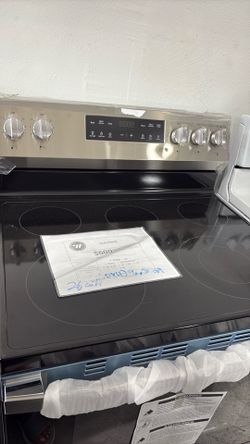 GE electric Range