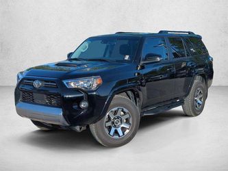 2023 Toyota 4Runner