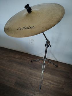 Acclaim 20" Ride
