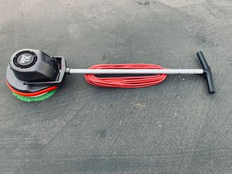 Oreck Floor Machine