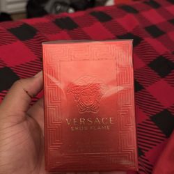 3.4 Oz Versace Eros Flame