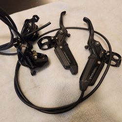 SRAM Code Silver Stealth