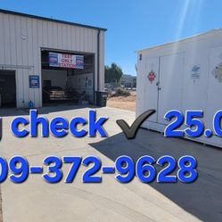 Smog Check ✔️ 25.00  Banner 