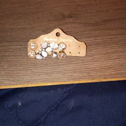 Fashion Jewelry Earrings 