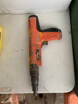 Ramset shotgun