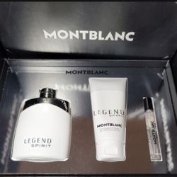 Montblanc Legend Spirit