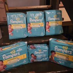 Pampers
