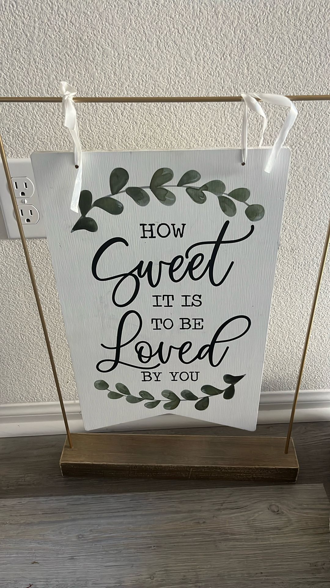 Wedding Sign