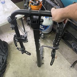 3 Bike Rack