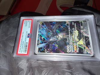 Ns Zekrom Promo Psa 10Pokemon Card