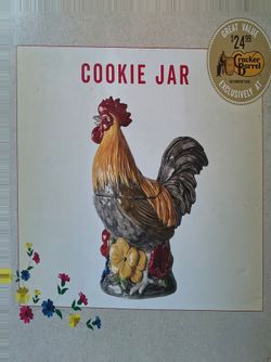 Cookie jar