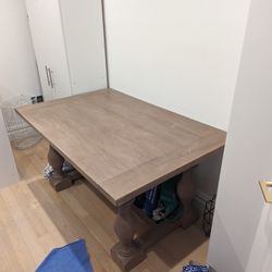 Restoration Hardware Dining Table- 5 Feet Long