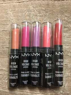 Lipsticks