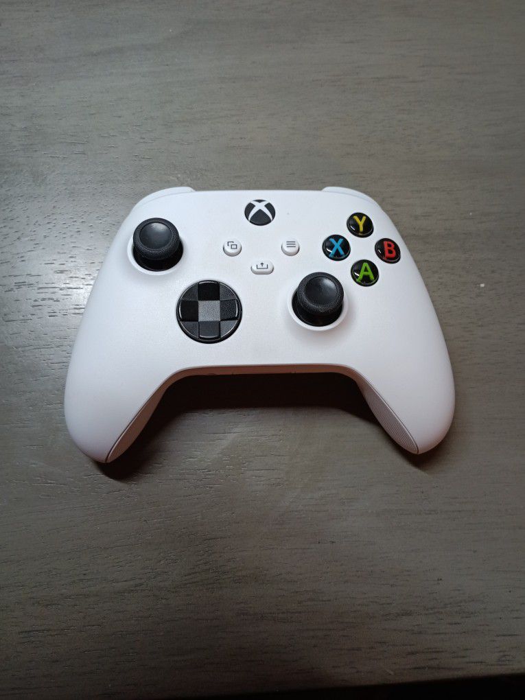 Xbox X/S Controller With Rechargeable Battery