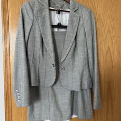 Jacket & Skirt 