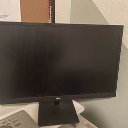 26” LG Monitor 