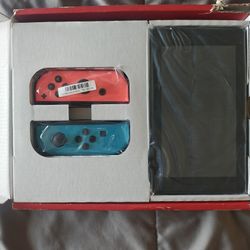 Nintendo Swich 