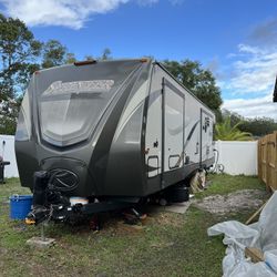 31 Ft. Sprinter RV