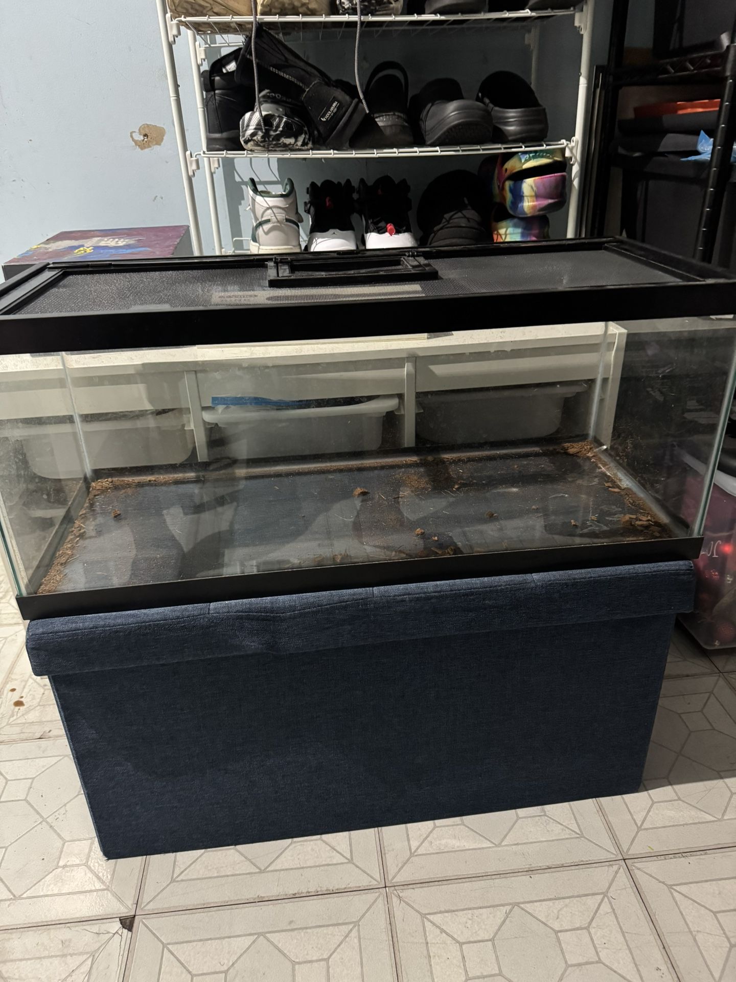 20 Gallon Reptile/Fish Tank