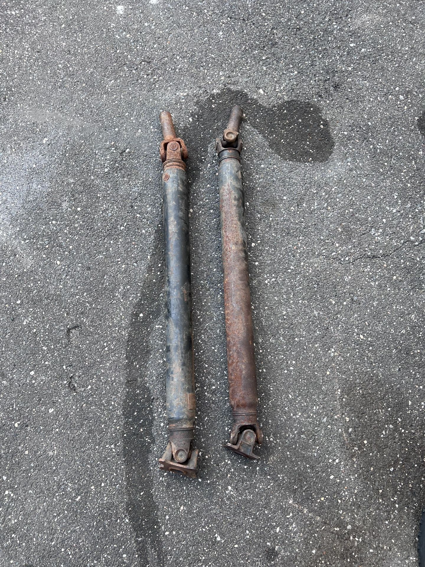 FD3S Mazda RX7 OEM drive shaft driveshaft