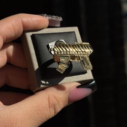 Uzi Ring 10k