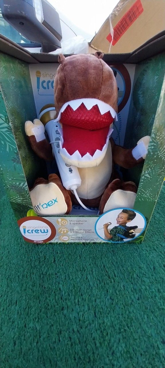 Portable Karaoke Machine For Kids 