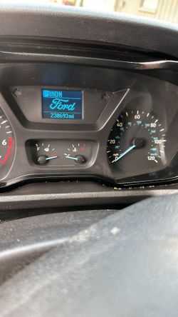 2016 Ford Transit-350