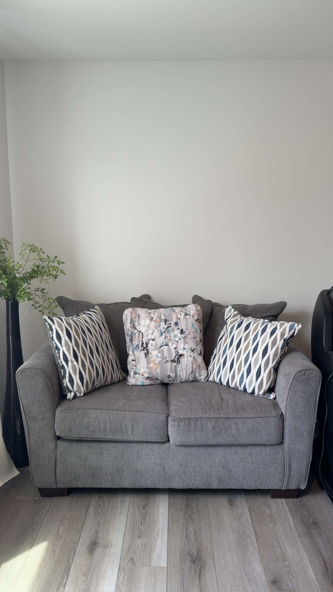 Sofa & Love Seat